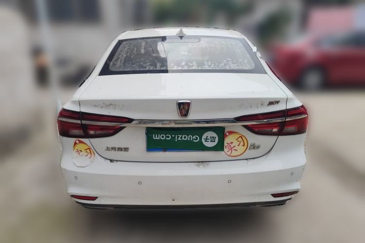 Used Roewe i6 2018 20T Automatic Flagship Edition Rear