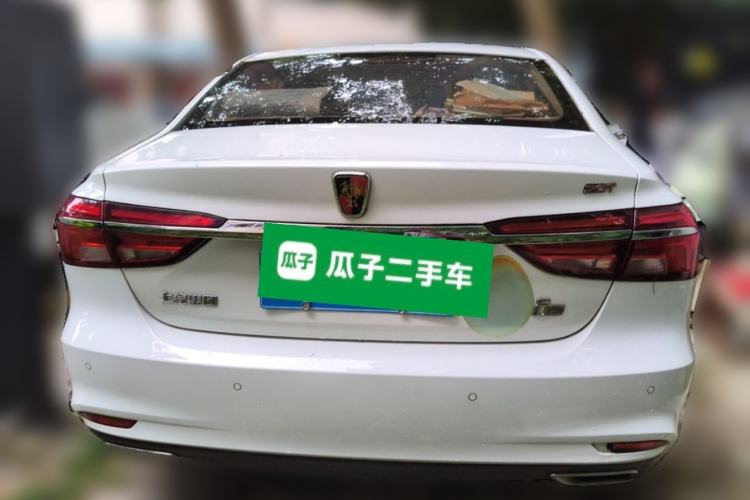 Used Roewe i6 2018 20T Automatic Flagship Edition Rear