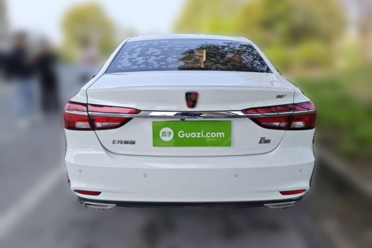 Used Roewe i6 2018 20T Automatic Flagship Edition Rear