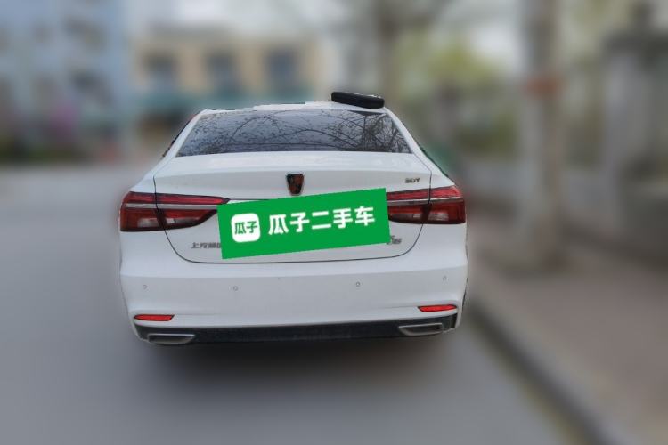 Used Roewe i6 2018 20T Automatic Internet ZhiZun Edition Rear
