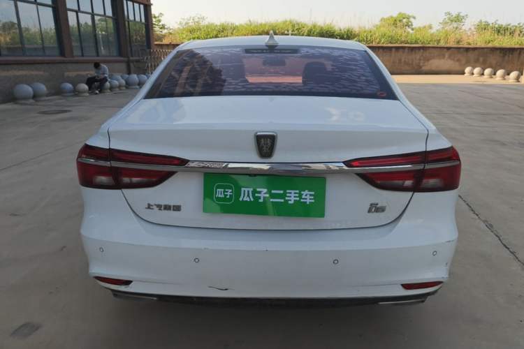 Used Roewe i6 2018 16T Automatic Internet Smart Edition Rear