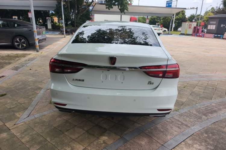 Used Roewe i6 2018 20T Automatic Flagship Edition Rear