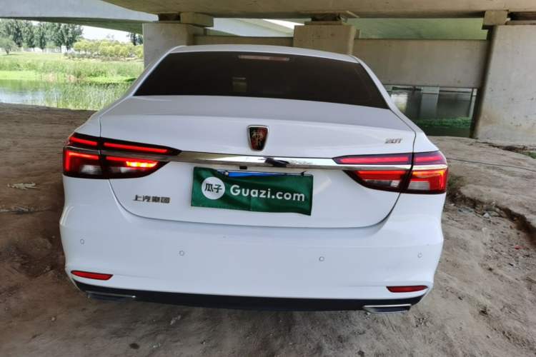 Used Roewe i6 2018 20T Automatic Flagship Edition Rear