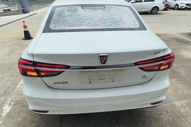 Used Roewe i6 2018 20T Automatic Flagship Edition Rear