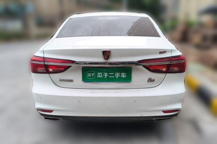 Used Roewe i6 2018 20T Automatic Flagship Edition Rear