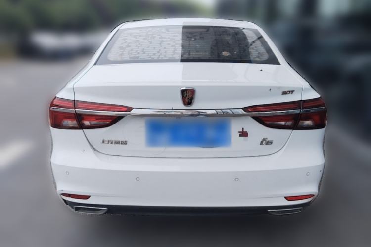 Used Roewe i6 2018 20T Automatic Flagship Edition Rear