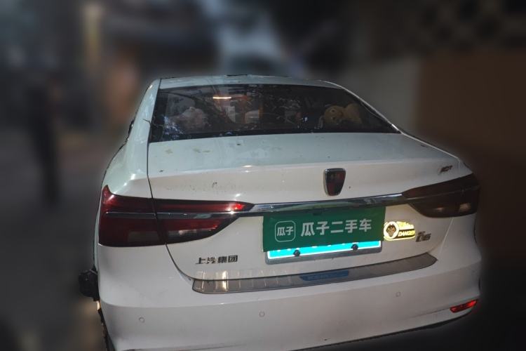 Used Roewe i6 2018 20T Automatic Flagship Edition Rear