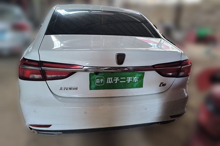 Used Roewe i6 2018 20T Automatic Flagship Edition Rear