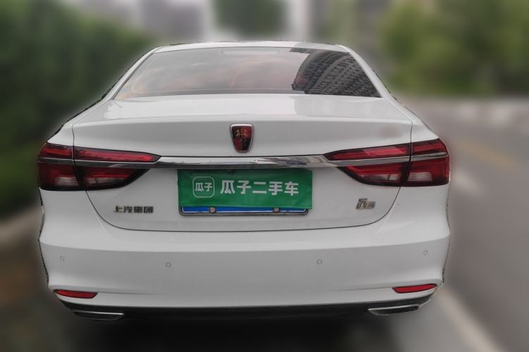 Used Roewe i6 2018 20T Automatic Flagship Edition Rear