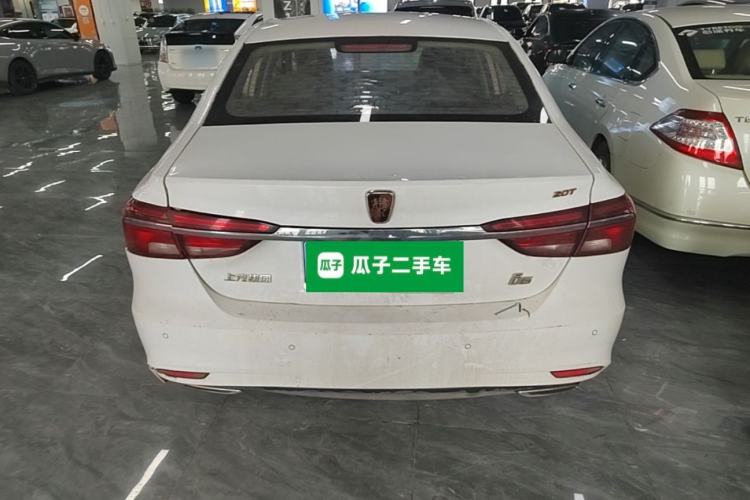 Used Roewe i6 2018 20T Automatic Flagship Edition Rear