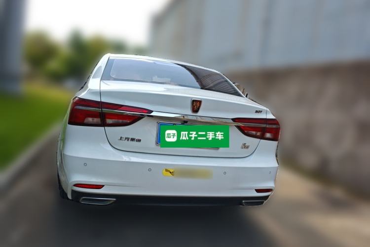 Used Roewe i6 2018 20T Automatic Flagship Edition Rear