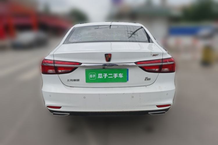 Used Roewe i6 2018 20T Automatic Flagship Edition Rear