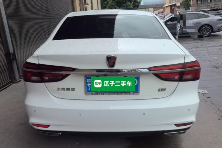 Used Roewe i6 2018 20T Automatic Flagship Edition Rear