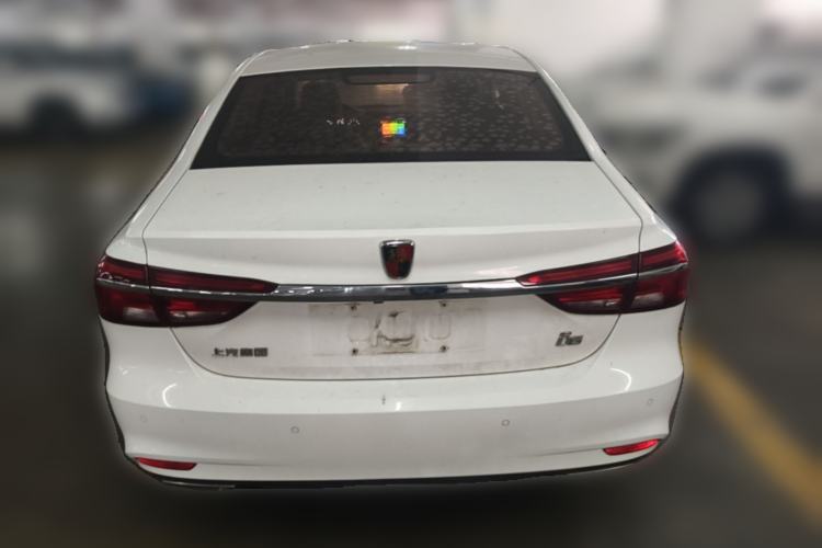 Used Roewe i6 2018 20T Automatic Flagship Edition Rear