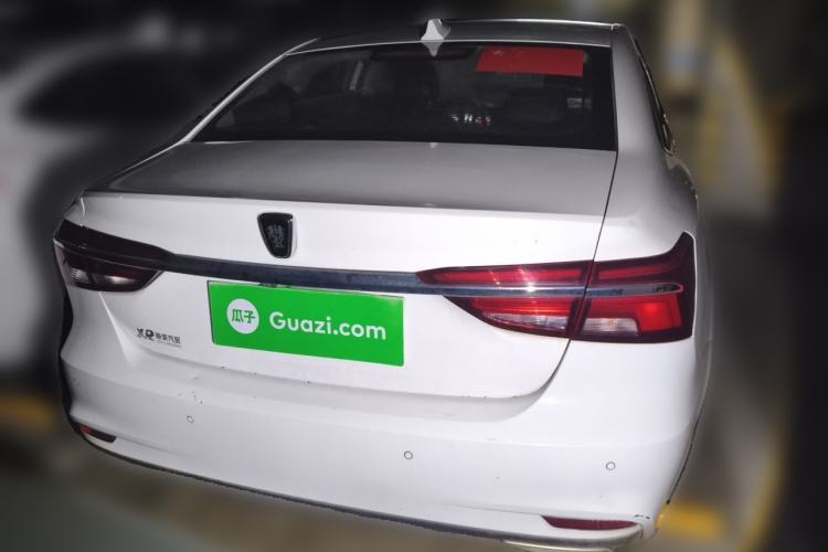 Used Roewe i6 2018 20T Automatic Internet ZhiZun Edition Rear