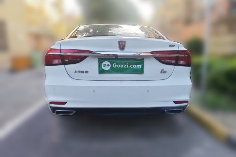 Used Roewe i6 2018 20T Automatic Flagship Edition Rear