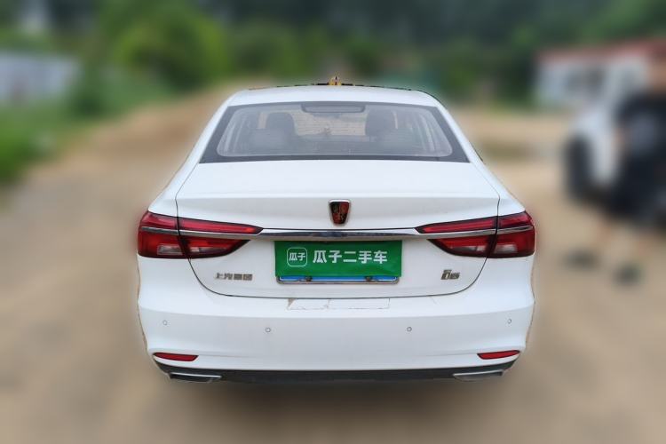 Used Roewe i6 2018 20T Manual Luxury Edition Rear