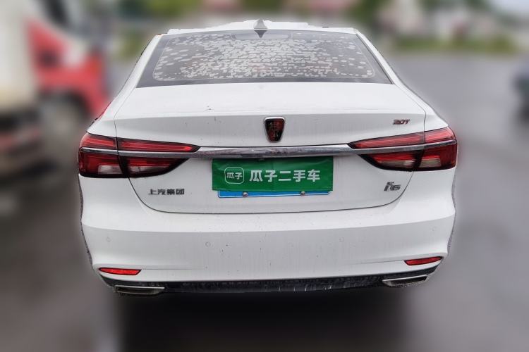 Used Roewe i6 2018 20T Automatic Internet Smart Edition Rear