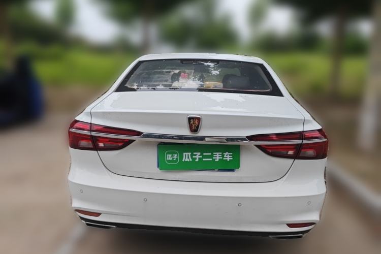 Used Roewe i6 2018 20T Automatic Internet ZhiZun Edition Rear