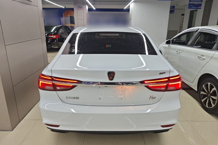 Used Roewe i6 2018 20T Automatic Flagship Edition Rear