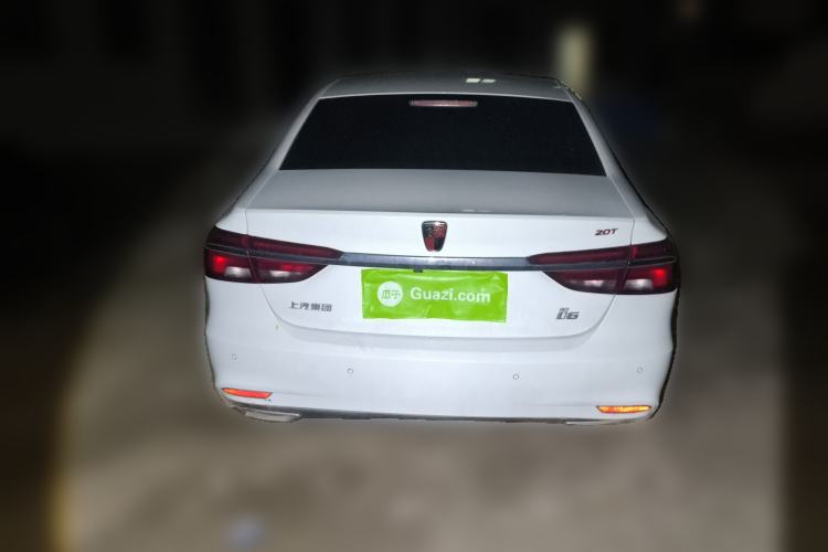 Used Roewe i6 2018 20T Automatic Flagship Edition Rear