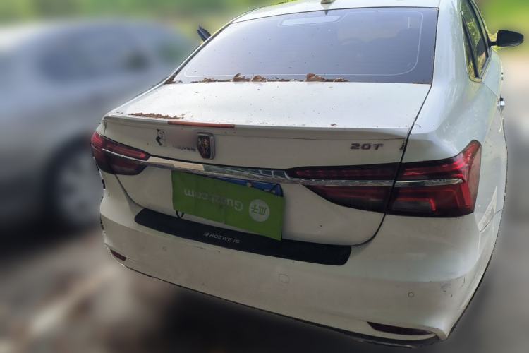 Used Roewe i6 2018 20T Automatic Flagship Edition Rear