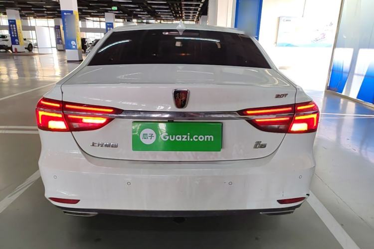 Used Roewe i6 2018 20T Automatic Internet Smart Edition Rear