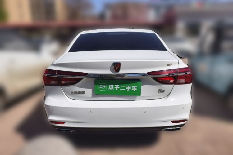 Used Roewe i6 2018 20T Automatic Flagship Edition Rear