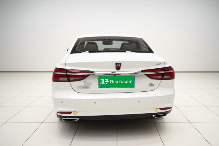 Used Roewe i6 2018 20T Automatic Flagship Edition Rear