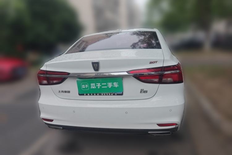 Used Roewe i6 2018 20T Automatic Flagship Edition Rear