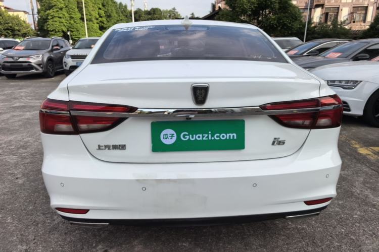 Used Roewe i6 2018 20T Automatic Internet Smart Edition Rear