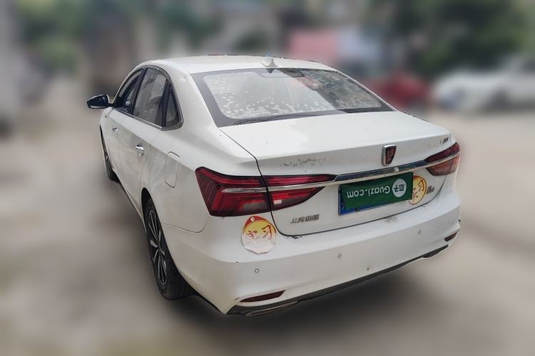 Used Roewe i6 2018 20T Automatic Flagship Edition Rear Left 45 Deg