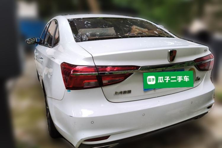 Used Roewe i6 2018 20T Automatic Flagship Edition Rear Left 45 Deg