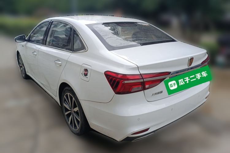 Used Roewe i6 2018 20T Automatic Flagship Edition Rear Left 45 Deg