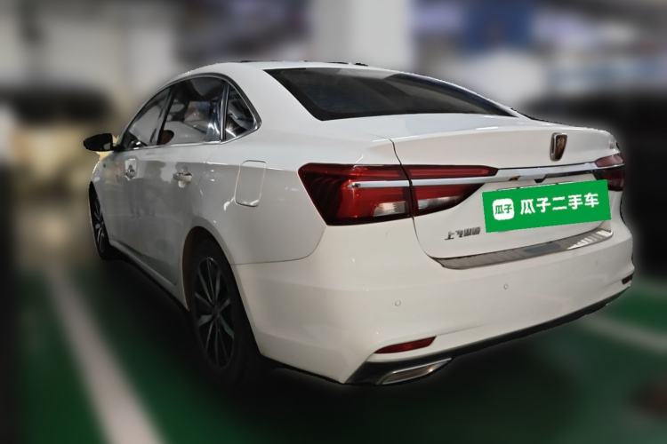 Used Roewe i6 2018 20T Automatic Flagship Edition Rear Left 45 Deg