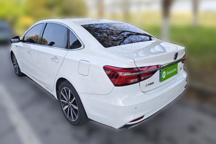 Used Roewe i6 2018 20T Automatic Flagship Edition Rear Left 45 Deg