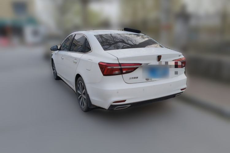 Used Roewe i6 2018 20T Automatic Internet ZhiZun Edition Rear Left 45 Deg