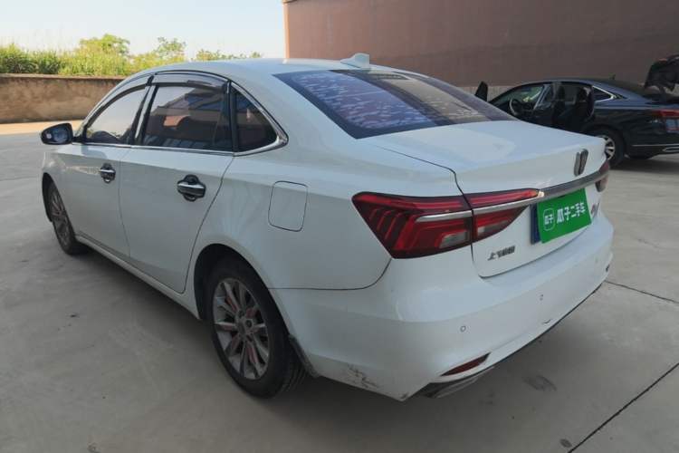 Used Roewe i6 2018 16T Automatic Internet Smart Edition Rear Left 45 Deg