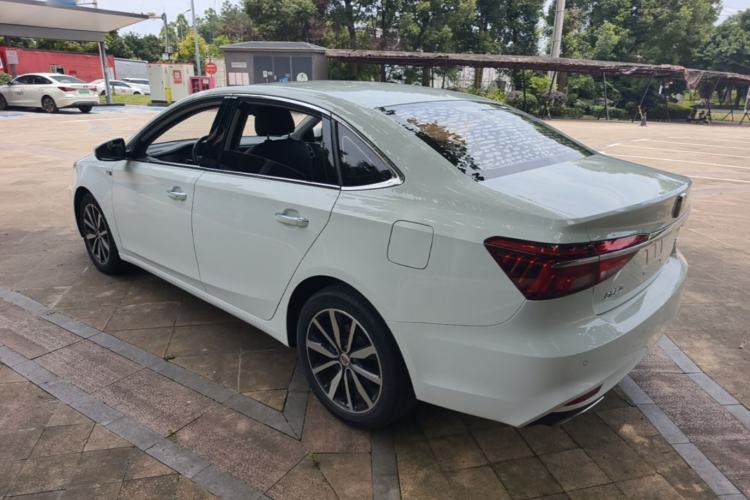 Used Roewe i6 2018 20T Automatic Flagship Edition Rear Left 45 Deg