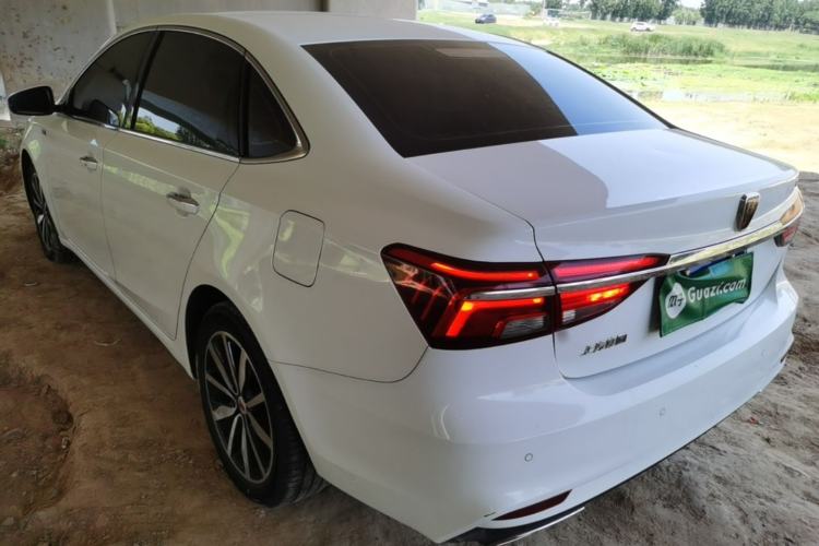 Used Roewe i6 2018 20T Automatic Flagship Edition Rear Left 45 Deg
