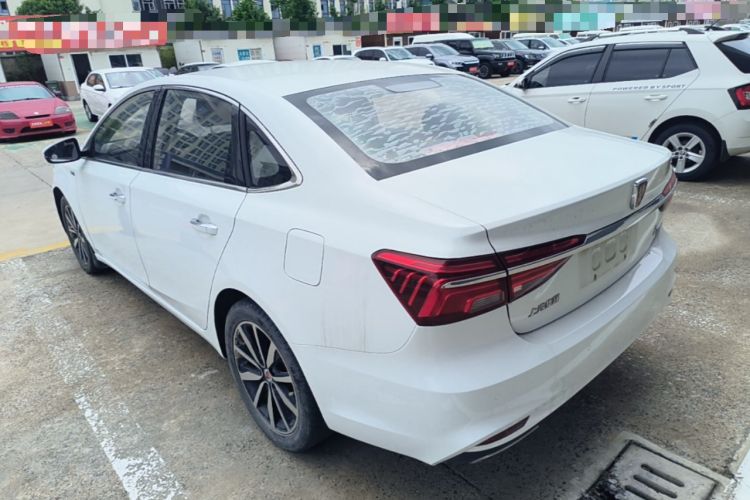 Used Roewe i6 2018 20T Automatic Flagship Edition Rear Left 45 Deg