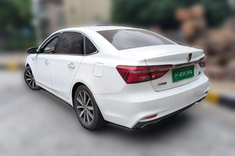 Used Roewe i6 2018 20T Automatic Flagship Edition Rear Left 45 Deg