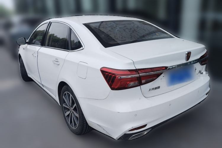 Used Roewe i6 2018 20T Automatic Flagship Edition Rear Left 45 Deg