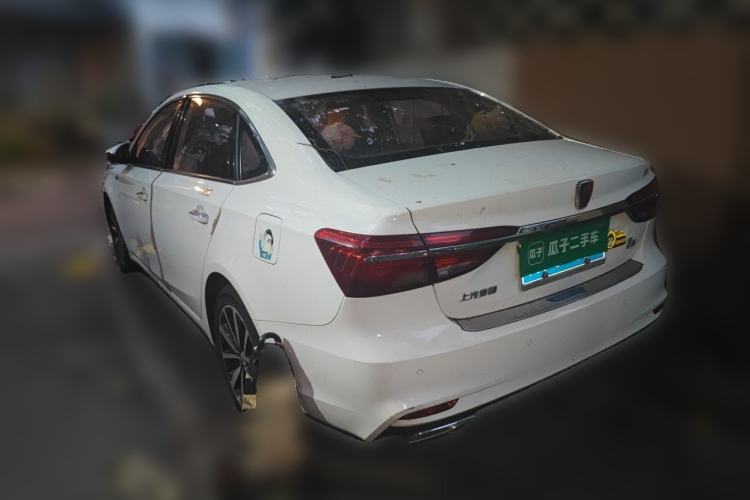 Used Roewe i6 2018 20T Automatic Flagship Edition Rear Left 45 Deg