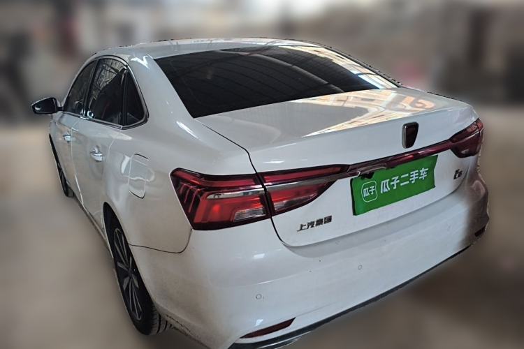 Used Roewe i6 2018 20T Automatic Flagship Edition Rear Left 45 Deg