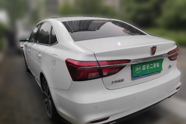 Used Roewe i6 2018 20T Automatic Flagship Edition Rear Left 45 Deg