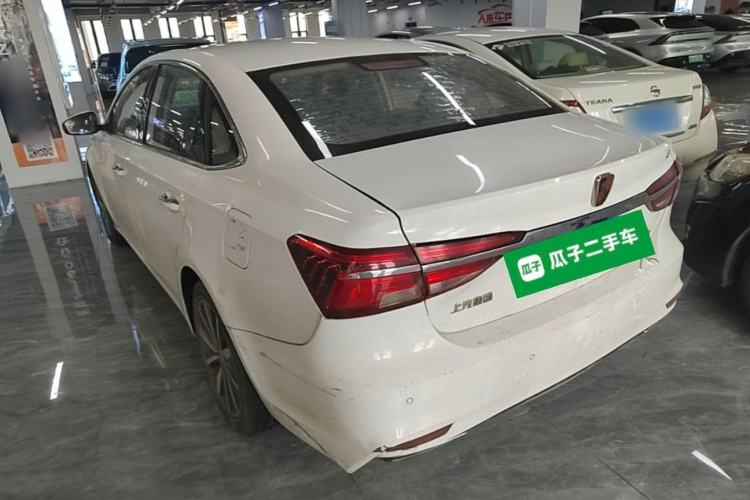 Used Roewe i6 2018 20T Automatic Flagship Edition Rear Left 45 Deg