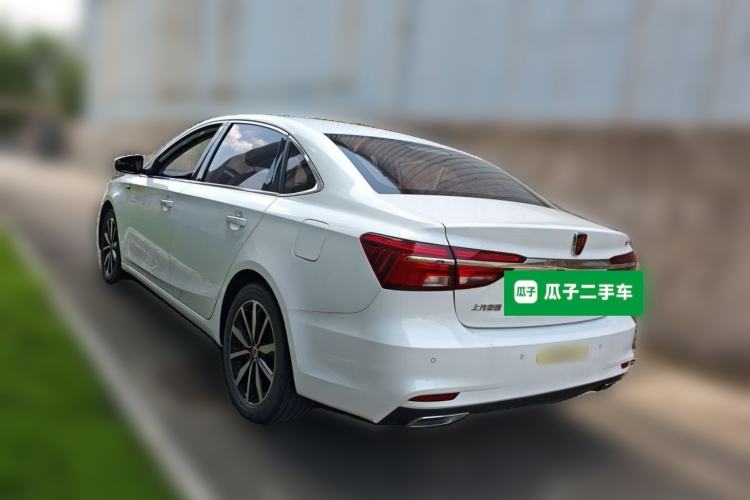 Used Roewe i6 2018 20T Automatic Flagship Edition Rear Left 45 Deg