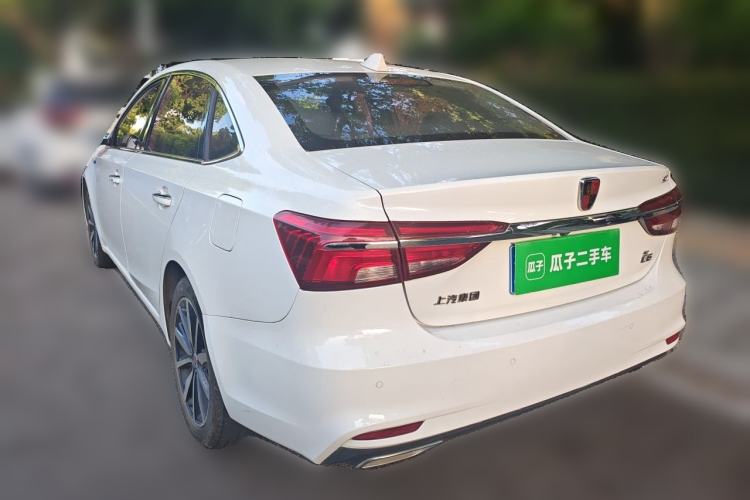 Used Roewe i6 2018 20T Automatic Flagship Edition Rear Left 45 Deg