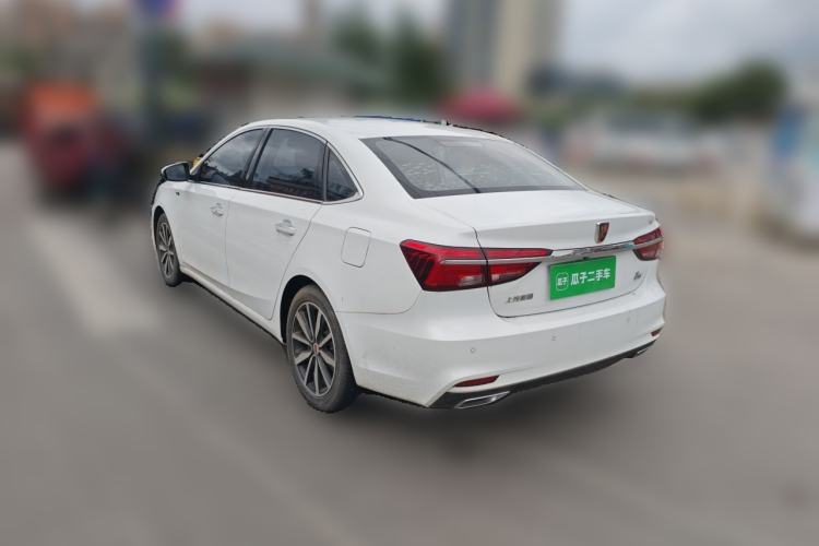 Used Roewe i6 2018 20T Automatic Flagship Edition Rear Left 45 Deg